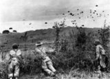 The Battle of Dien Bien Phu (French: Bataille de Dien Bien Phu; Vietnamese: Chien dich Dien Bien Phu) was the climactic confrontation of the First Indochina War between the French Union's French Far East Expeditionary Corps and Viet Minh communist revolutionaries. The battle occurred between March and May 1954 and culminated in a comprehensive French defeat that influenced negotiations over the future of Indochina at Geneva.