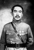 Sheng Shicai (Wade–Giles: Sheng Shih-ts'ai) (1897–1970) was a Chinese  warlord  who ruled Xinjiang (Sinkiang) province from April 12, 1933 to August 29, 1944.