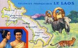 The First Indochina War (also known as the French Indochina War, Anti-French War, Franco-Vietnamese War, Franco-Vietminh War, Indochina War, Dirty War in France, and Anti-French Resistance War in contemporary Vietnam) was fought in French Indochina from December 19, 1946, until August 1, 1954, between the French Union's French Far East Expeditionary Corps, led by France and supported by Emperor Bảo Đại's Vietnamese National Army against the Việt Minh, led by Hồ Chí Minh and Võ Nguyên Giáp. Most of the fighting took place in Tonkin in Northern Vietnam, although the conflict engulfed the entire country and also extended into the neighboring French Indochina protectorates of Laos and Cambodia. The war ended in French defeat at Dien Bien Phu in 1954.