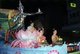 Thailand: Procession of highly decorated floats, Loy Krathong Festival, Chiang Mai