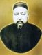 China: Chinese Muslim warlord General Ma Qi (1869-1931), ruler of Qinghai 1915-1931.