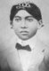 Indonesia: Sukarno, the first president of Indonesia, as a  student in Surabaya, 1916.