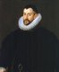 England: Sir Francis Walsingham (1532 – 1590) was Principal Secretary to Elizabeth I of England from 1573 to 1590. He was an innovator in exploration, colonization and the use of England's potential maritime power. Portrait by John De Critz the Elder.