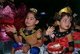 Thailand: Children ready to float their krathongs, Loy Krathong Festival, Phuket