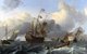 Maritime: The Eendracht and a Dutch Fleet of Men-of-War before the wind,  cv. 1670-5