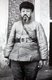 China: Yulbars Khan, Uighur Military leader at Kumul (Hami), Xinjiang, c. 1932.