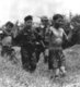 Vietnam: Suspected communist insurgent prisoners of war captured during the 1968 Tet Offensive.
