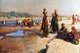 India: Water Carriers Of The Ganges, by Edwin Lord Weeks.