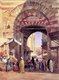 Morocco: The Moorish Bazaar, by Edwin Lord Weeks.