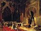 Spain: Interior of the mosque at Cordoba, by Edwin Lord Weeks.
